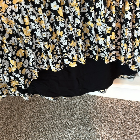 Ambercrombie & Fitch floral dress - Picture 8 of 8